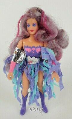 Vintage She-ra Spinnerella Super Rare Doll