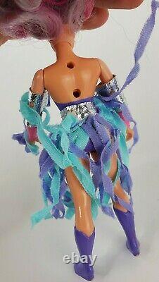 Vintage She-ra Spinnerella Super Rare Doll