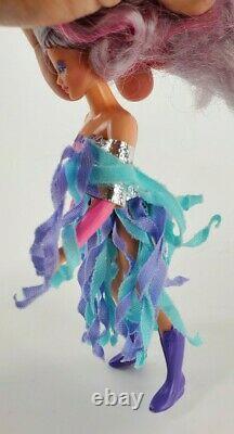 Vintage She-ra Spinnerella Super Rare Doll