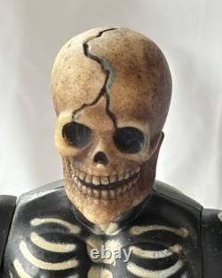 Vintage Skull Force Skeleton Green Blood KO Bootleg Super Rare Vintage Skull Force Skeleton Green Blood KO Bootleg Super Rare