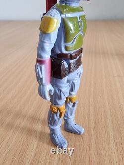 Vintage Star Wars Boba Fett Poch Super Rare Exc Cond 1979