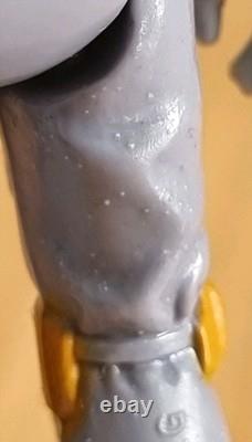 Vintage Star Wars Boba Fett Poch Super Rare Exc Cond 1979