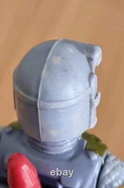 Vintage Star Wars Boba Fett Poch Super Rare Exc Cond 1979