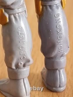 Vintage Star Wars Boba Fett Poch Super Rare Exc Cond 1979