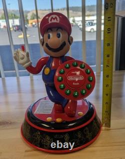 Vintage Super Mario 64 Voice Activated Phone Rare