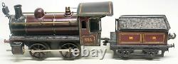 Vintage Super Rare 1-gauge Carette Uk-market Midland Railways Locomotive