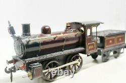 Vintage Super Rare 1-gauge Carette Uk-market Midland Railways Locomotive