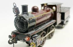 Vintage Super Rare 1-gauge Carette Uk-market Midland Railways Locomotive