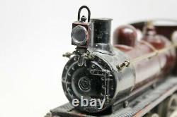 Vintage Super Rare 1-gauge Carette Uk-market Midland Railways Locomotive