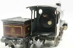 Vintage Super Rare 1-gauge Carette Uk-market Midland Railways Locomotive