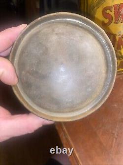 Vintage Super Rare 1920's Pep Boys 5 Lb Grease Can