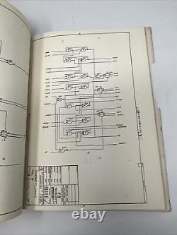 Vintage Super Rare 1969 Texas Instruments TI HAL-9 Computer Equipment Manual