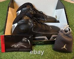 Vintage Super Rare 2005 NEW Size 15 Air Jordan 21 OG Flint Grey