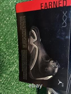 Vintage Super Rare 2005 NEW Size 15 Air Jordan 21 OG Flint Grey