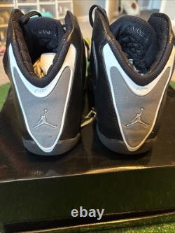 Vintage Super Rare 2005 NEW Size 15 Air Jordan 21 OG Flint Grey
