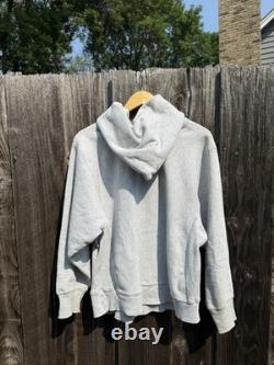 Vintage Super Rare 80s Naval Hospital Champion Reverse Weave Hoodie Military