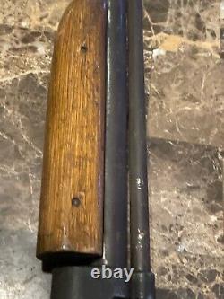 Vintage Super Rare Apache Fireball Texan 1948-49.24cal Parts Gun Collector