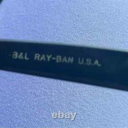 Vintage Super Rare B&L Ray-Ban Shiny Mosaic Pearl Sunglasses Wayfarer II