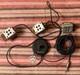 Vintage Super Rare Danelectro Piano Microphone Pickup System USA