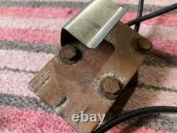 Vintage Super Rare Danelectro Piano Microphone Pickup System USA