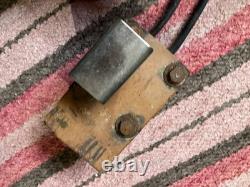 Vintage Super Rare Danelectro Piano Microphone Pickup System USA