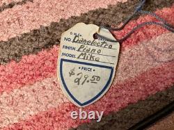Vintage Super Rare Danelectro Piano Microphone Pickup System USA