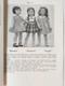 Vintage Super Rare Dewees Cochran Grow Up Doll Catalog Original 1955 P8315