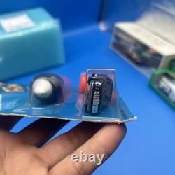 Vintage Super Rare Error Hot Wheels Automagic II - Thunderburner #3457 Cracked