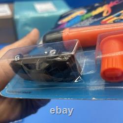 Vintage Super Rare Error Hot Wheels Automagic II - Thunderburner #3457 Cracked