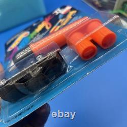 Vintage Super Rare Error Hot Wheels Automagic II - Thunderburner #3457 Cracked