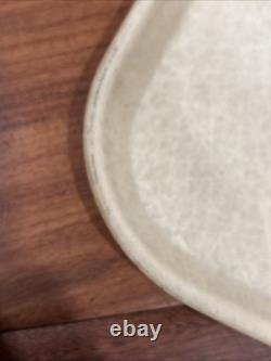 Vintage Super Rare Fosters Freeze Old Fashion Ice Cream Serving Tray Plastic
