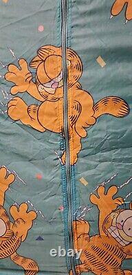 Vintage Super Rare Garfield Fun Hunt 80s