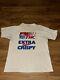 Vintage Super Rare! Jerry Garcia THC Extra Super Crispy Band T-Shirt Size XL