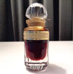 Vintage Super Rare Kiehls Gardenia Essence Corded And Sealed Discontinued