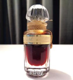 Vintage Super Rare Kiehls Gardenia Essence Corded And Sealed Discontinued