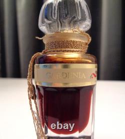 Vintage Super Rare Kiehls Gardenia Essence Corded And Sealed Discontinued