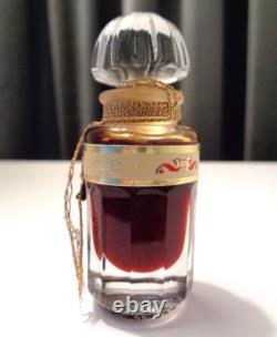 Vintage Super Rare Kiehls Gardenia Essence Corded And Sealed Discontinued