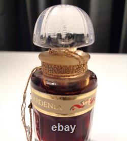 Vintage Super Rare Kiehls Gardenia Essence Corded And Sealed Discontinued