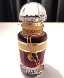 Vintage Super Rare Kiehls Gardenia Essence Corded And Sealed Discontinued