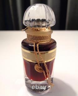 Vintage Super Rare Kiehls Gardenia Essence Corded And Sealed Discontinued