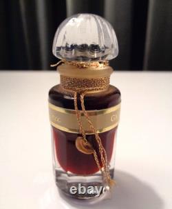 Vintage Super Rare Kiehls Gardenia Essence Corded And Sealed Discontinued