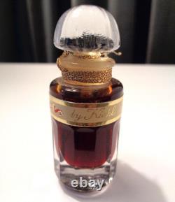 Vintage Super Rare Kiehls Gardenia Essence Corded And Sealed Discontinued