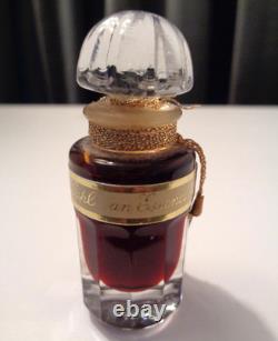 Vintage Super Rare Kiehls Gardenia Essence Corded And Sealed Discontinued