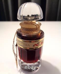 Vintage Super Rare Kiehls Gardenia Essence Corded And Sealed Discontinued