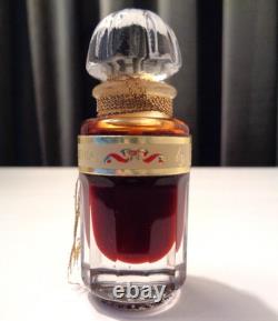 Vintage Super Rare Kiehls Gardenia Essence Corded And Sealed Discontinued