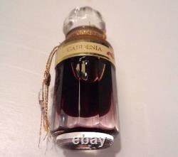 Vintage Super Rare Kiehls Gardenia Essence Corded And Sealed Discontinued