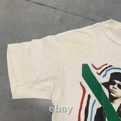Vintage Super Rare Kriss Kross Rap T Shirt Size XL Single Stitch