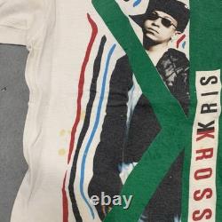 Vintage Super Rare Kriss Kross Rap T Shirt Size XL Single Stitch