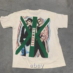 Vintage Super Rare Kriss Kross Rap T Shirt Size XL Single Stitch