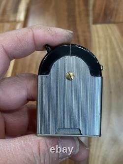 Vintage Super Rare Master-Kaschie Petro Pocket Lighter (Germany) Working